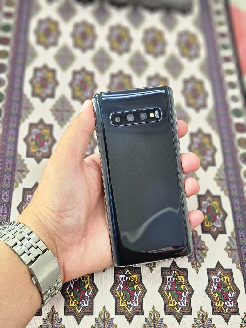 Samsung S10. 8/128gb 2sim - Aşgabat - img 2