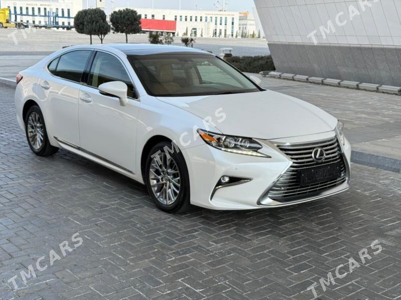 Lexus ES 350 2017 - 750 000 TMT - Туркменбаши - img 3