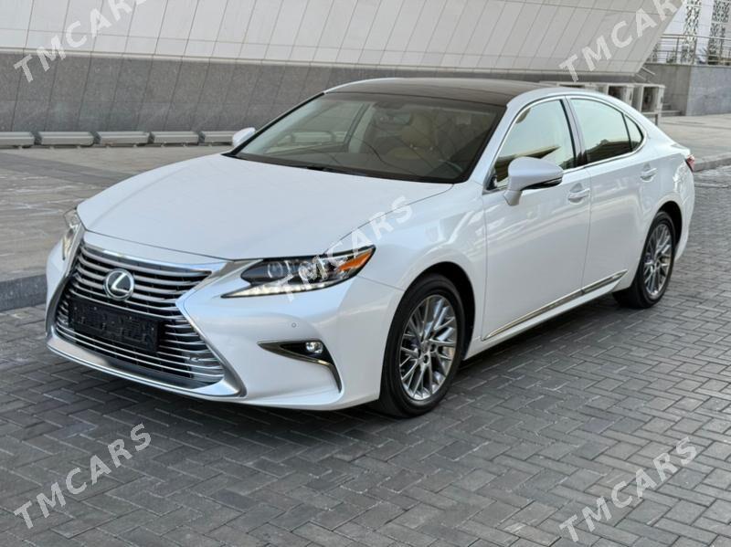 Lexus ES 350 2017 - 750 000 TMT - Туркменбаши - img 4