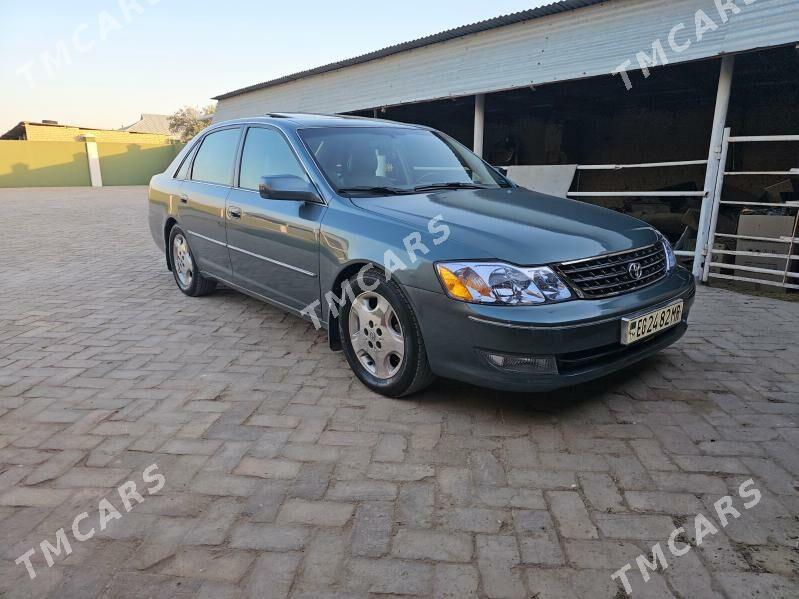 Toyota Avalon 2003 - 200 000 TMT - Мары - img 7