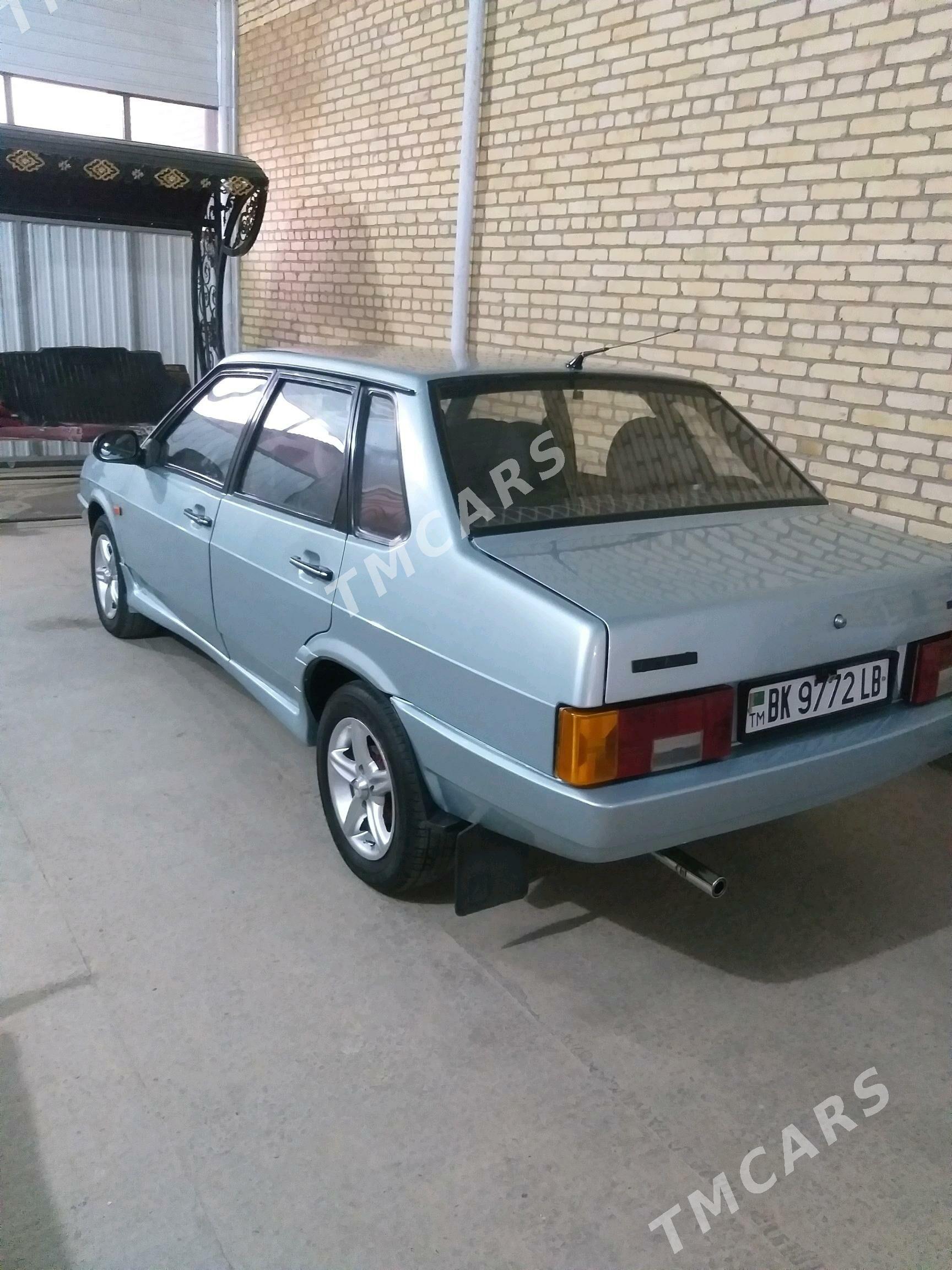 Lada 21099 2001 - 48 000 TMT - Туркменабат - img 5