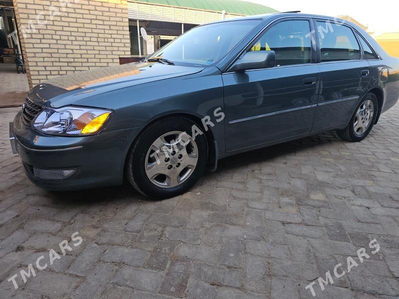 Toyota Avalon 2003 - 200 000 TMT - Мары - img 9