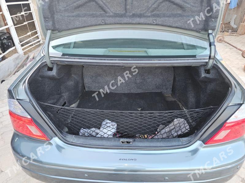 Toyota Avalon 2003 - 200 000 TMT - Мары - img 8
