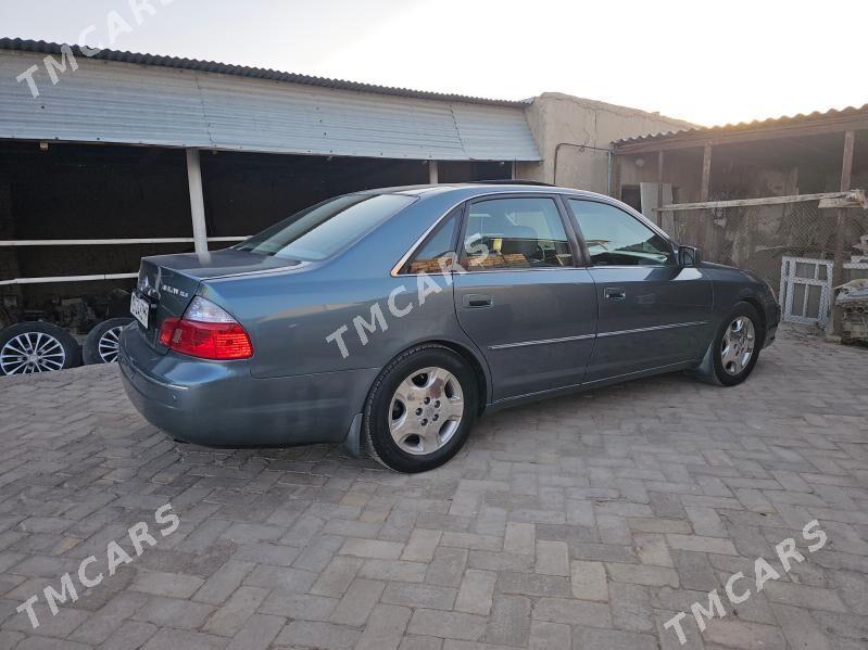 Toyota Avalon 2003 - 200 000 TMT - Мары - img 6