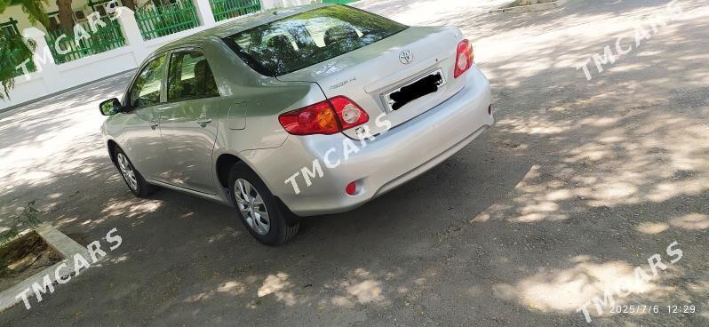 Toyota Corolla 2010 - 164 000 TMT - Aşgabat - img 10