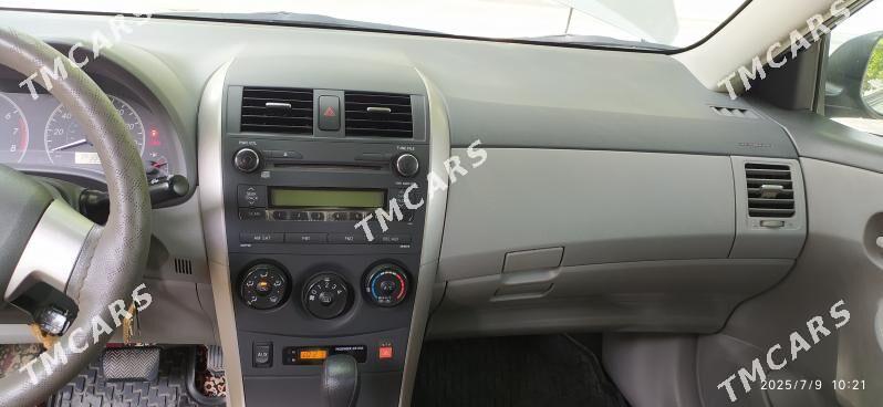 Toyota Corolla 2010 - 164 000 TMT - Aşgabat - img 3