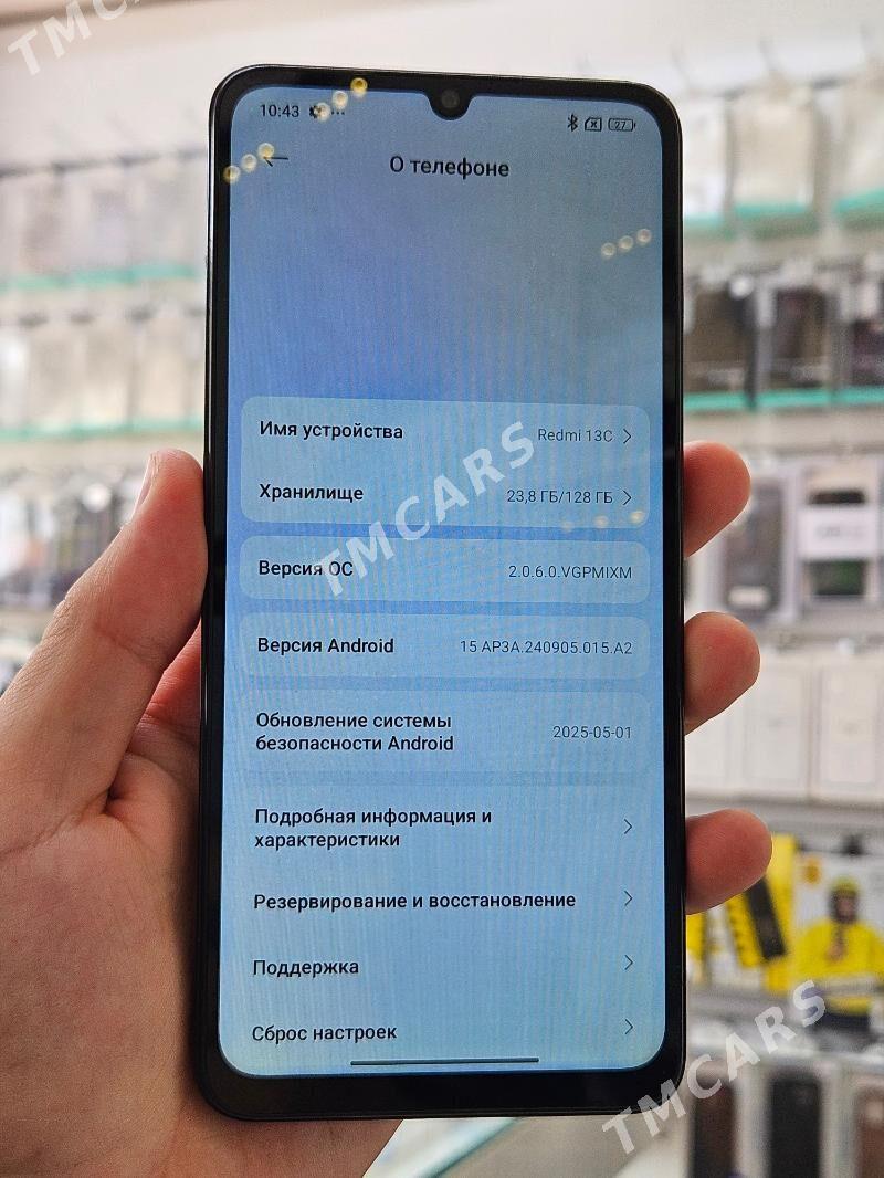 Redmi 13 C - Туркменбаши - img 2