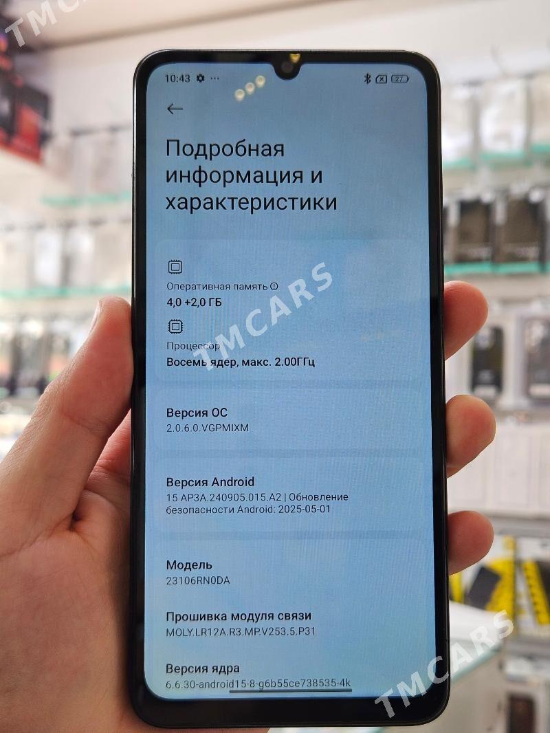 Redmi 13 C - Туркменбаши - img 3