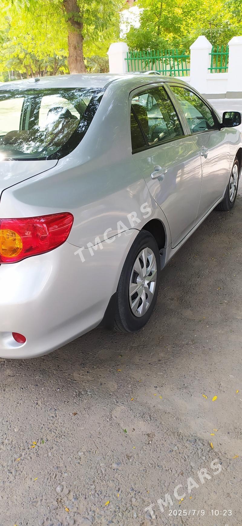 Toyota Corolla 2010 - 164 000 TMT - Aşgabat - img 7