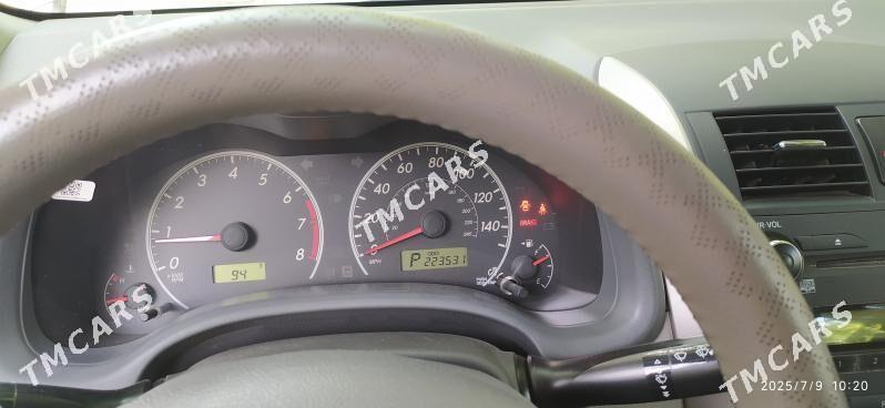 Toyota Corolla 2010 - 164 000 TMT - Aşgabat - img 2