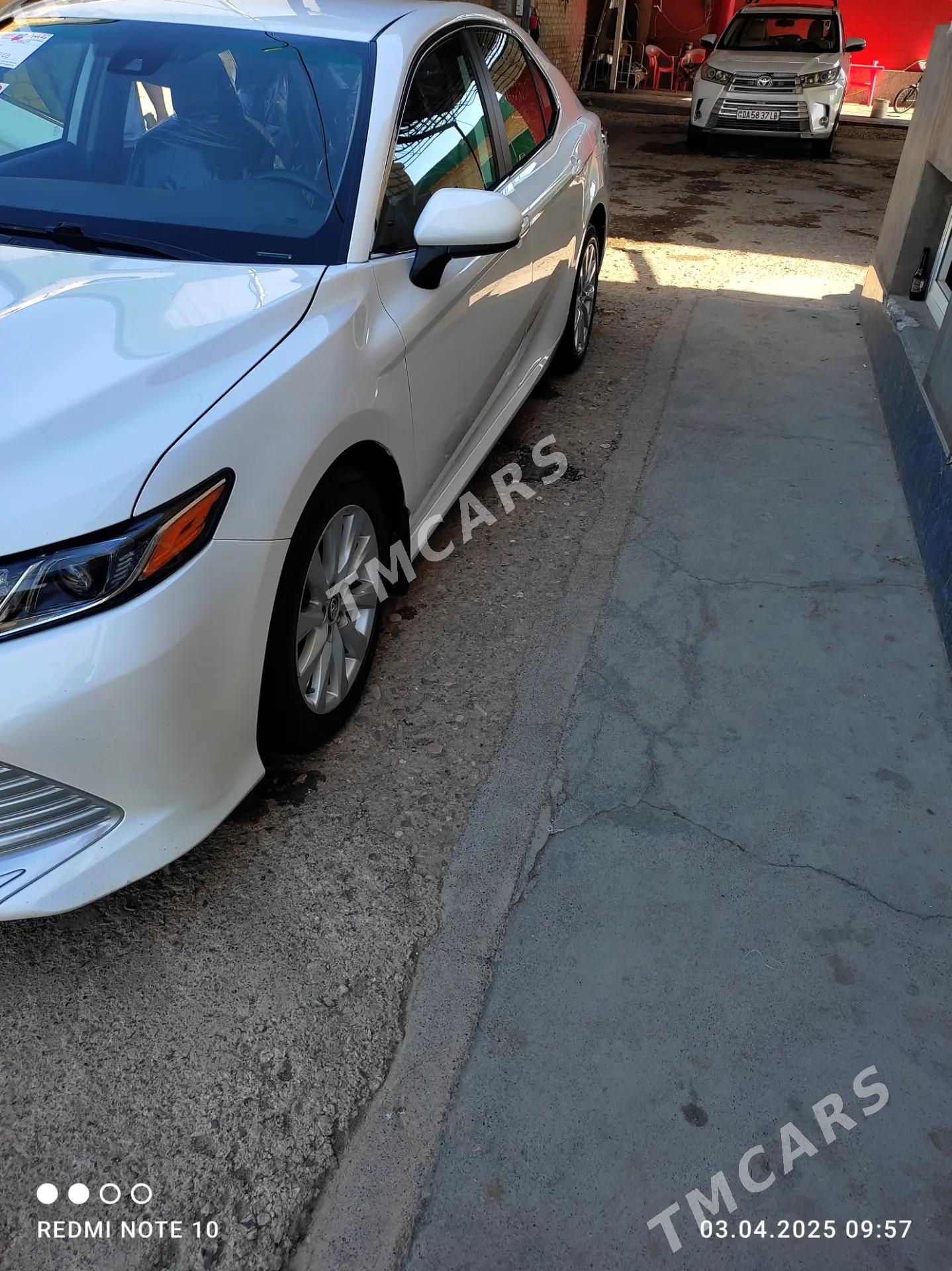 Toyota Camry 2020 - 310 000 TMT - Kerki - img 6