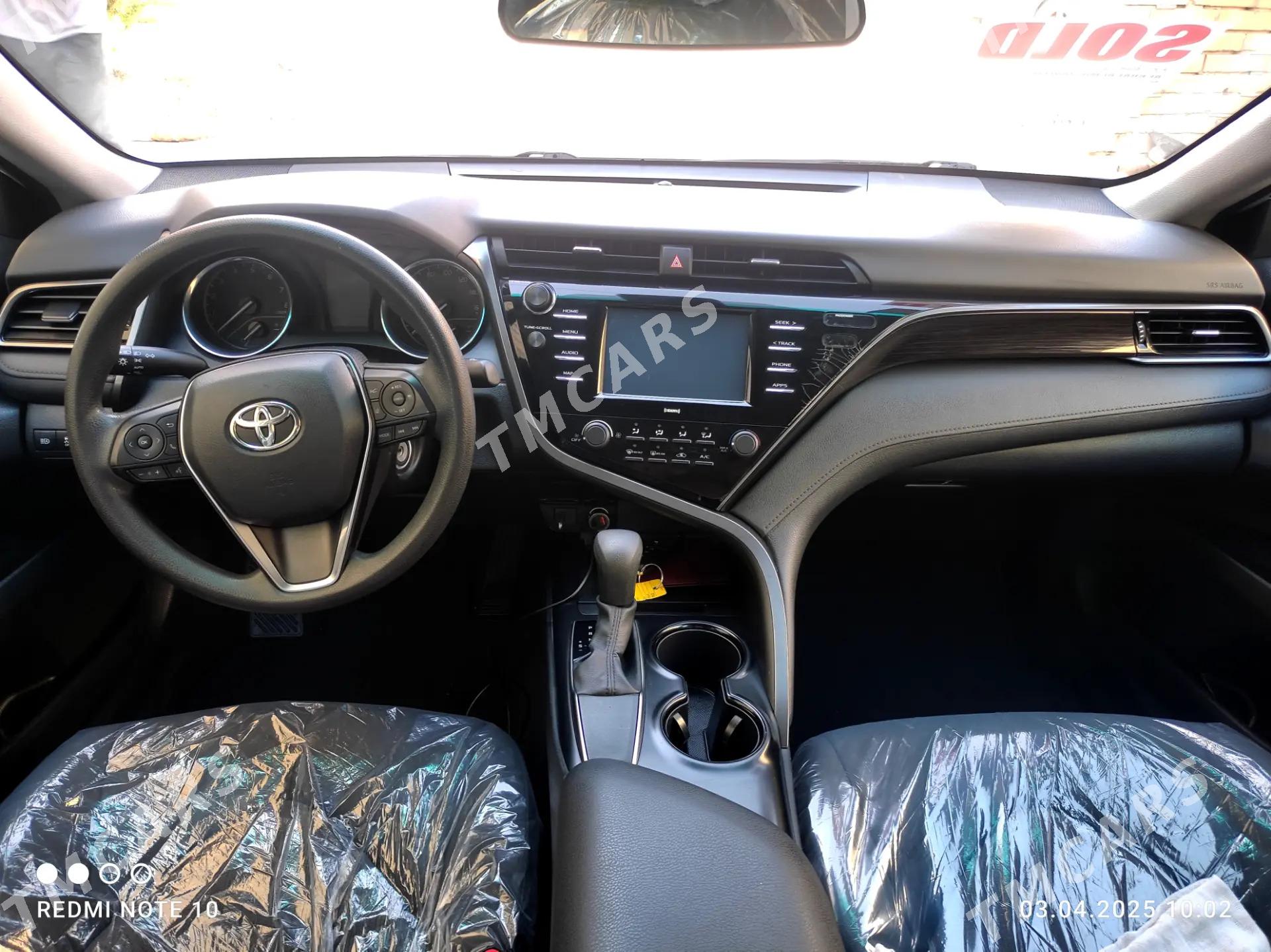 Toyota Camry 2020 - 310 000 TMT - Kerki - img 2