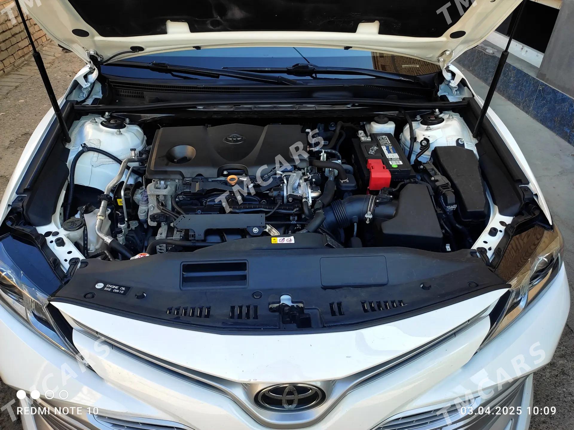 Toyota Camry 2020 - 310 000 TMT - Kerki - img 10