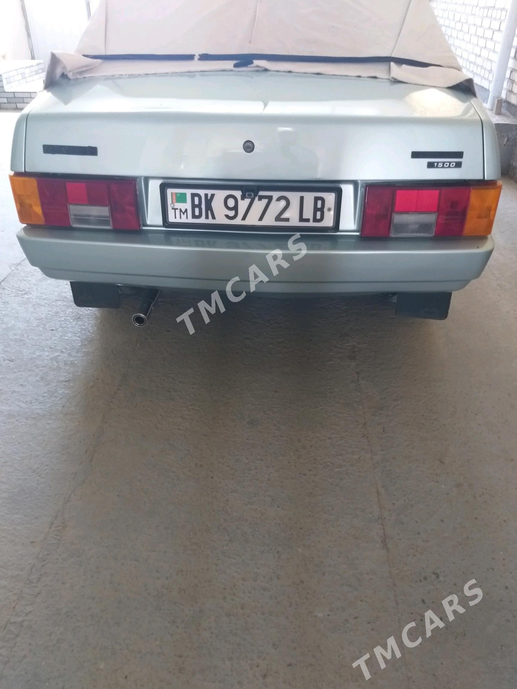 Lada 21099 2001 - 48 000 TMT - Туркменабат - img 9