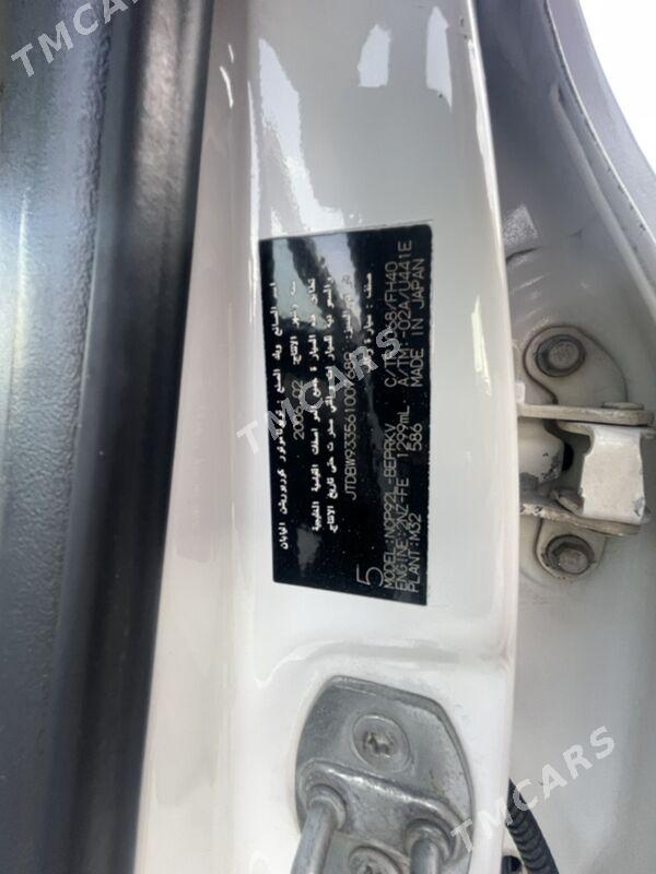 Toyota Yaris 2006 - 125 000 TMT - Aşgabat - img 2