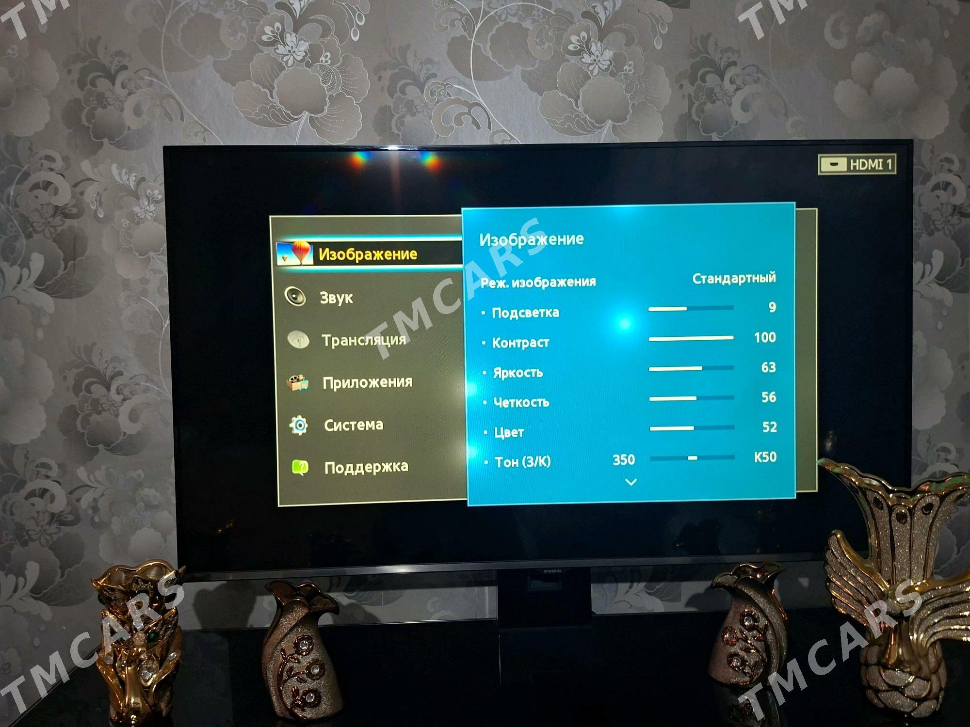 samsung telewizor 55lik - Ашхабад - img 4