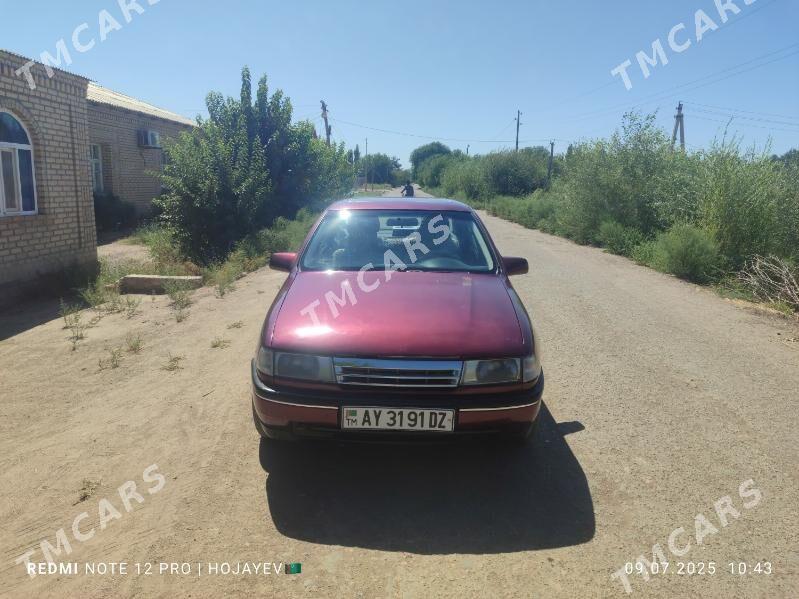 Opel Vectra 1990 - 34 000 TMT - Болдумсаз - img 3