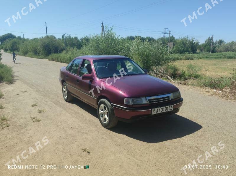 Opel Vectra 1990 - 34 000 TMT - Болдумсаз - img 2