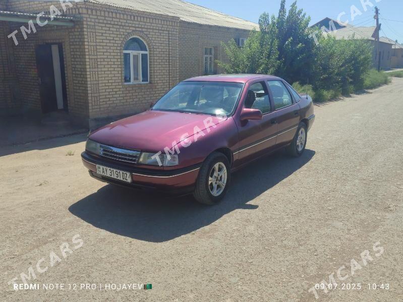 Opel Vectra 1990 - 34 000 TMT - Болдумсаз - img 5