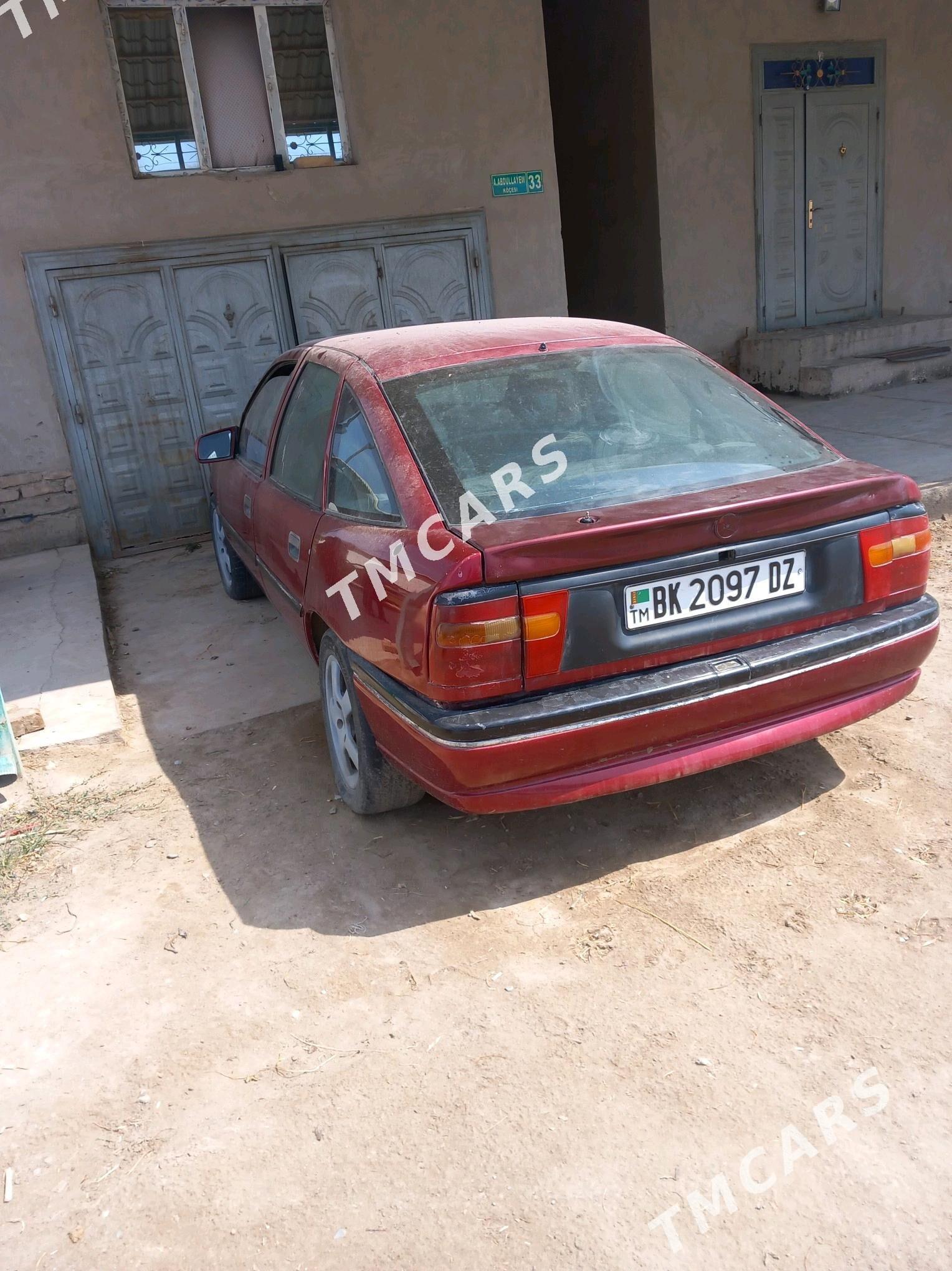 Opel Vectra 1995 - 22 000 TMT - Дашогуз - img 2