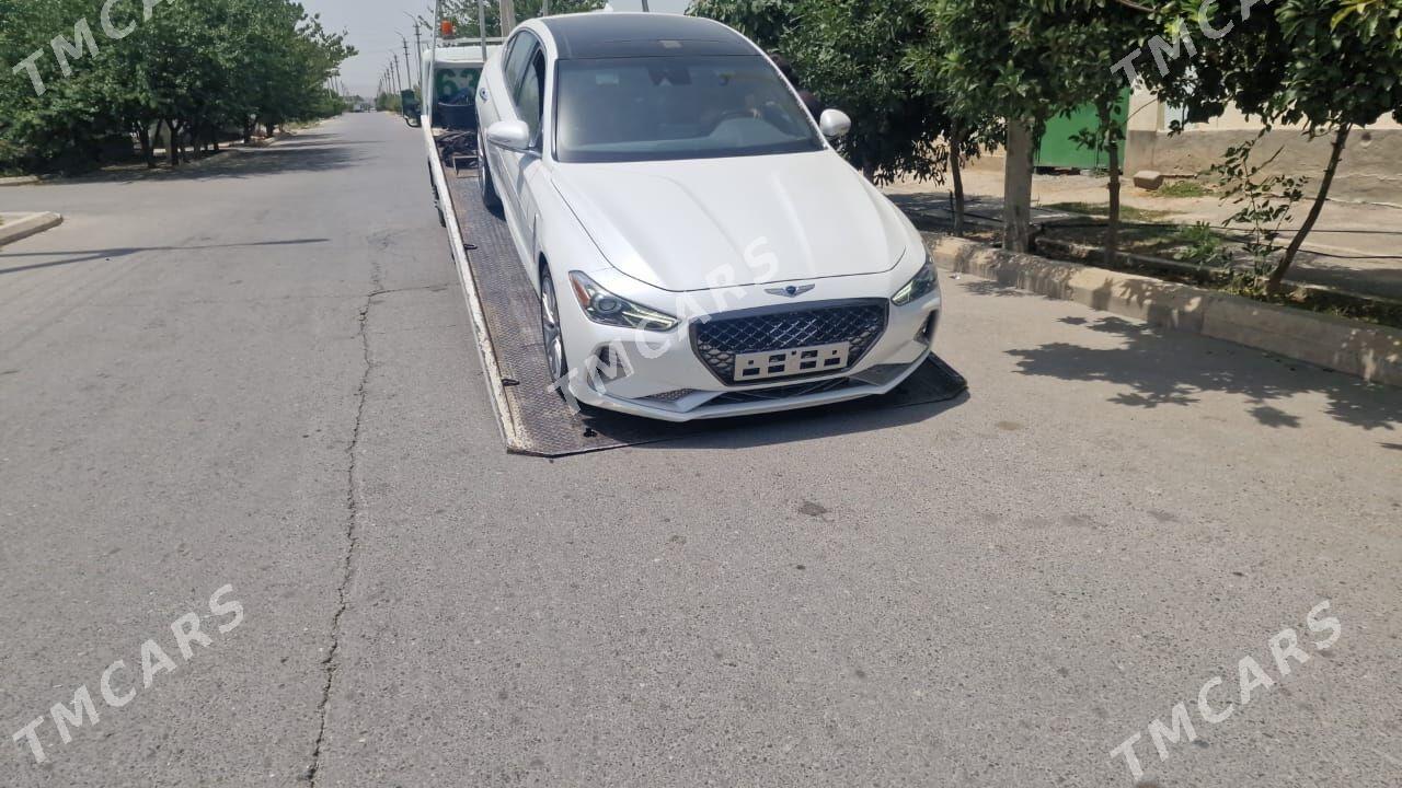 Genesis GV70 2021 - 400 000 TMT - Aşgabat - img 2