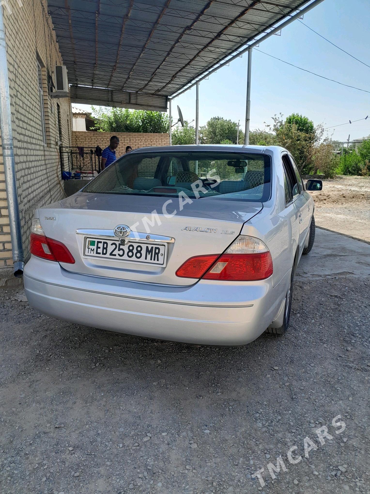 Toyota Avalon 2003 - 240 000 TMT - Wekilbazar - img 3