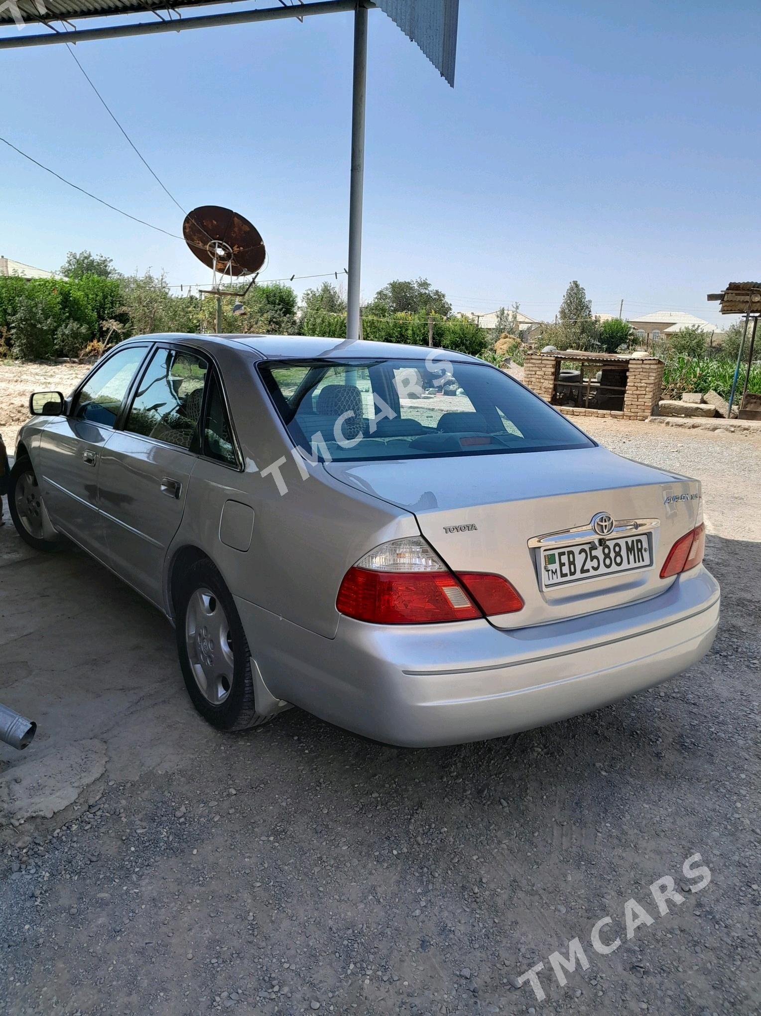 Toyota Avalon 2003 - 240 000 TMT - Wekilbazar - img 4