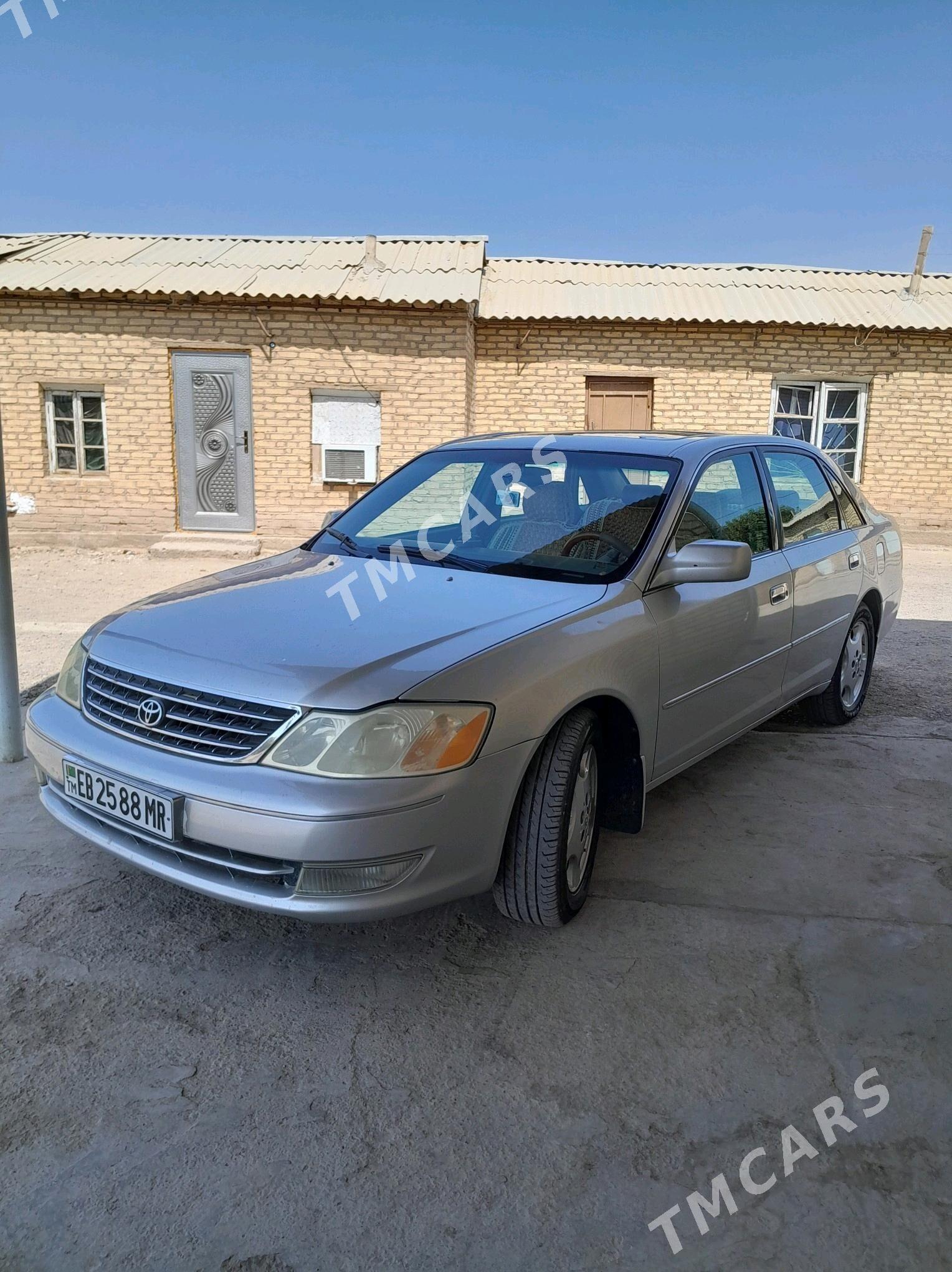 Toyota Avalon 2003 - 240 000 TMT - Wekilbazar - img 5