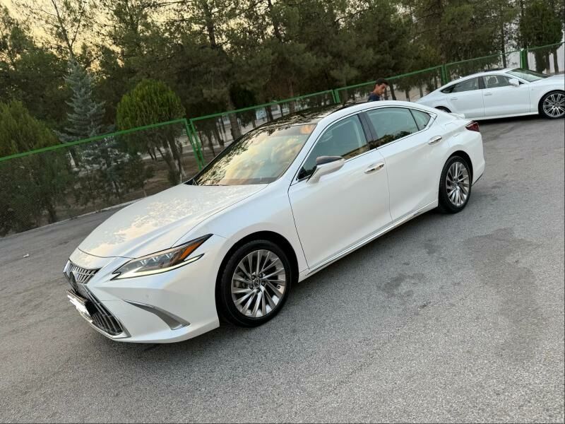 Lexus ES 350 2019 - 560 000 TMT - Хитровка - img 5