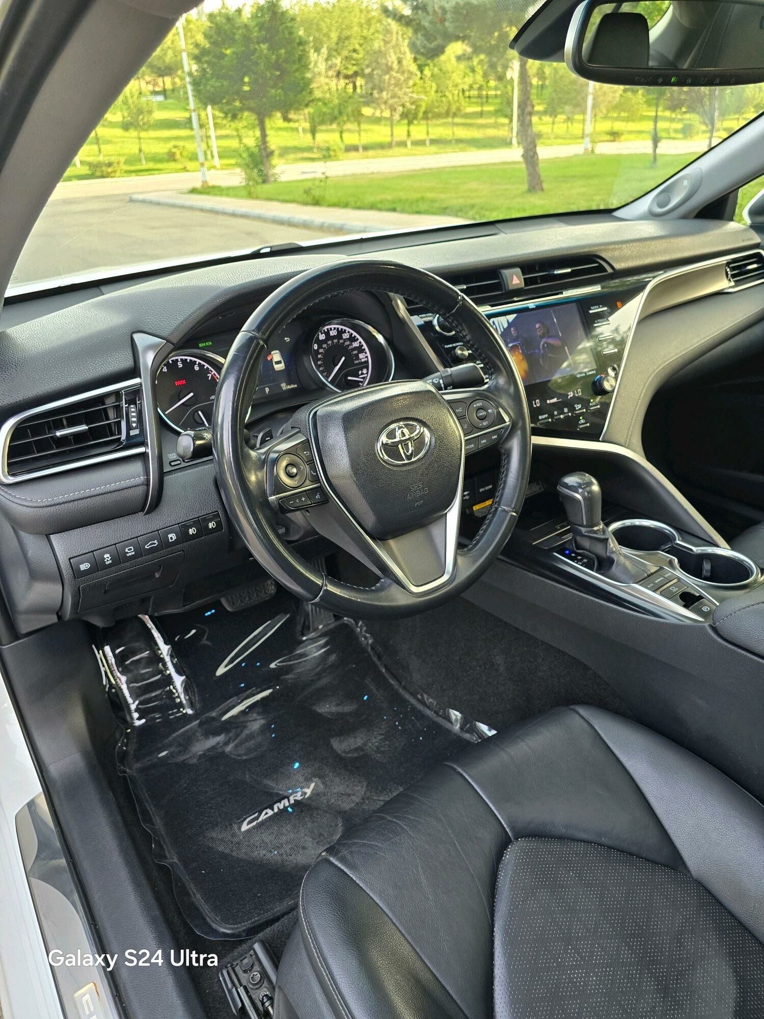 Toyota Camry 2018 - 375 000 TMT - Hitrowka - img 5