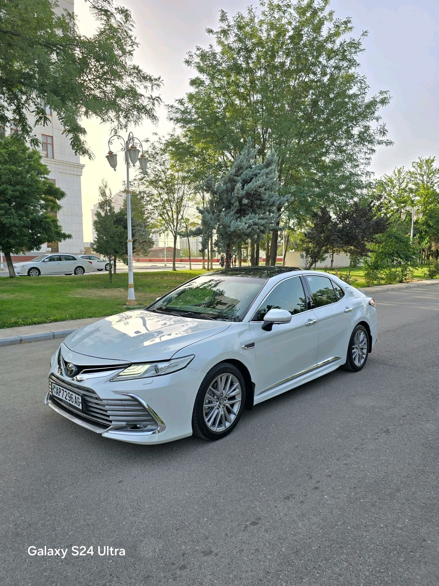 Toyota Camry 2018 - 375 000 TMT - Hitrowka - img 2