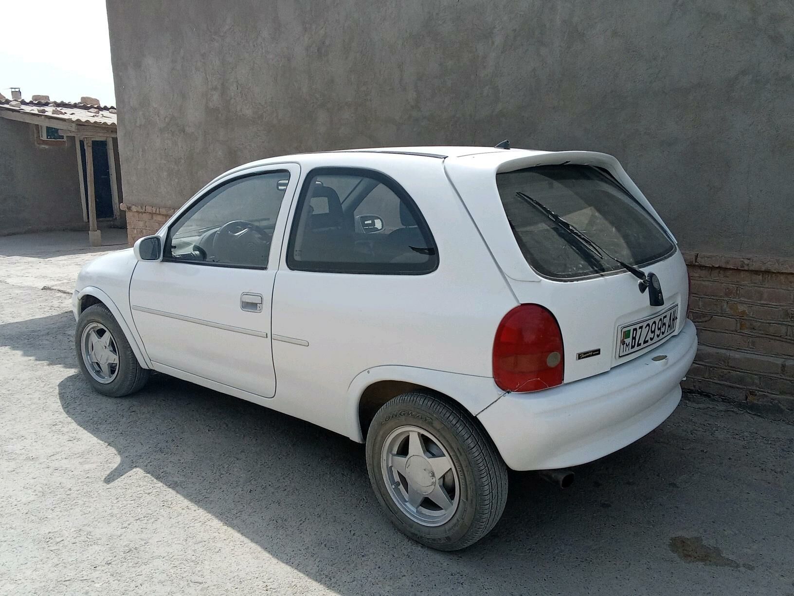 Opel Vita 1994 - 19 000 TMT - Babadaýhan - img 3