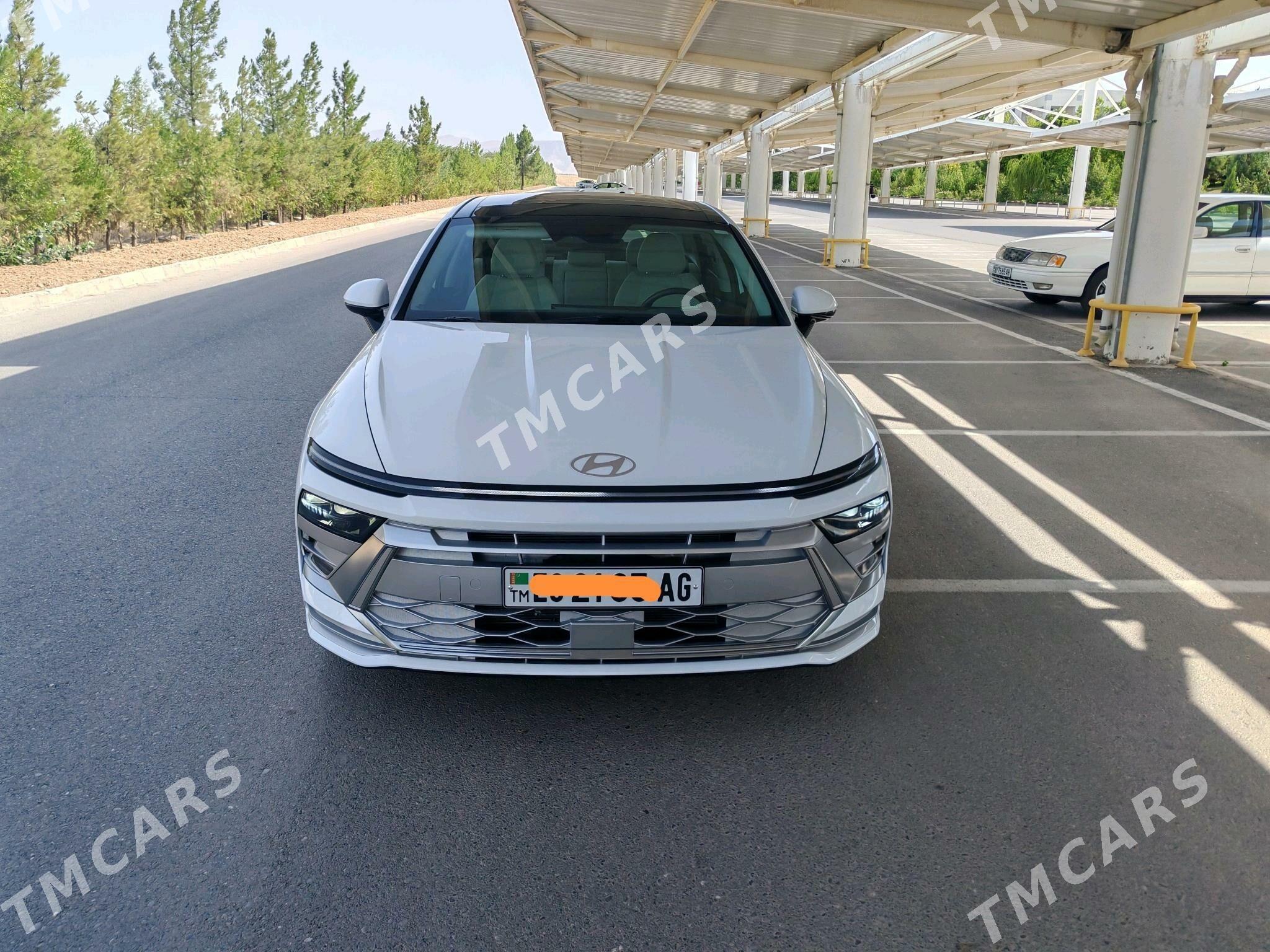 Hyundai Sonata 2024 - 330 000 TMT - Aşgabat - img 2