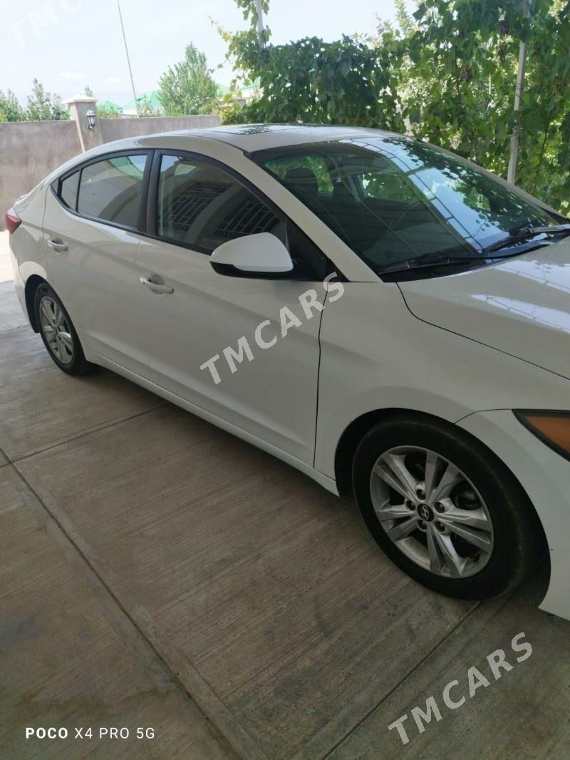 Hyundai Elantra 2016 - 190 000 TMT - Çoganly - img 4