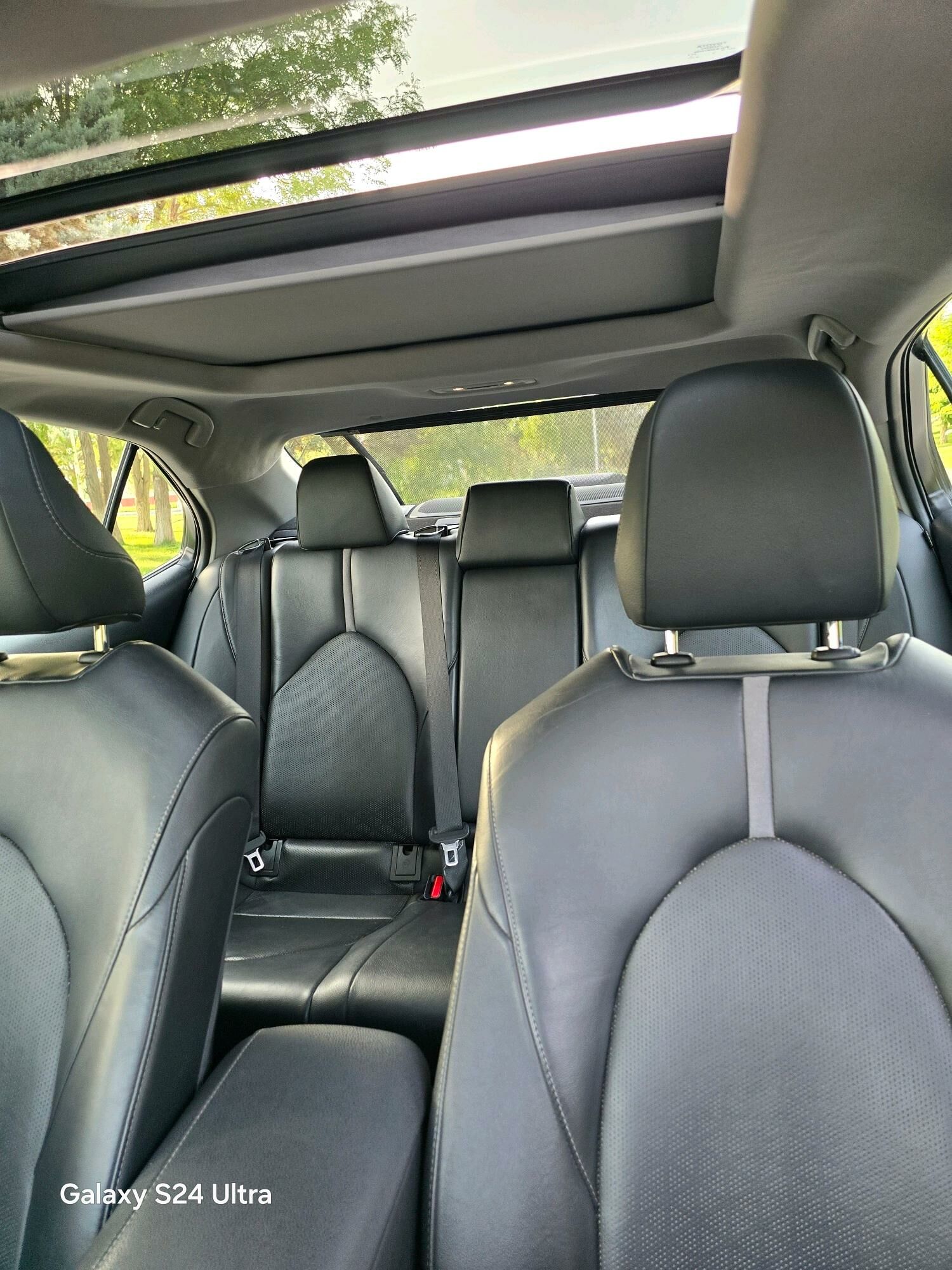Toyota Camry 2018 - 375 000 TMT - Hitrowka - img 8