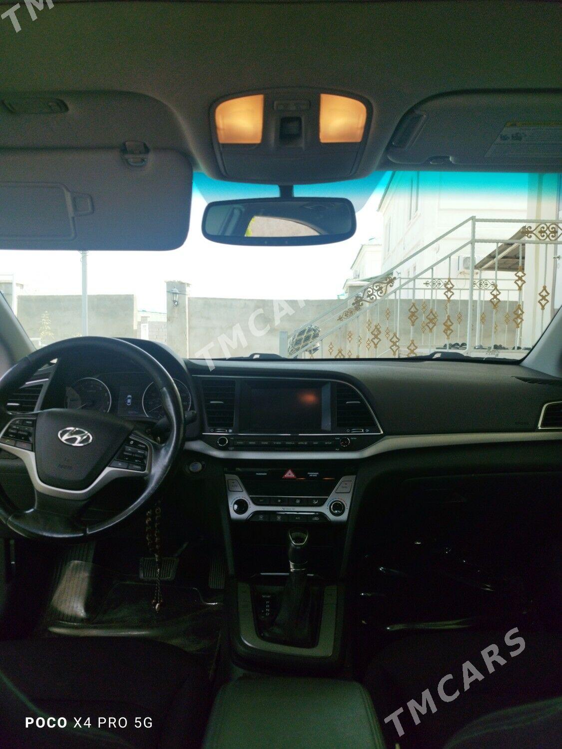 Hyundai Elantra 2016 - 190 000 TMT - Çoganly - img 3