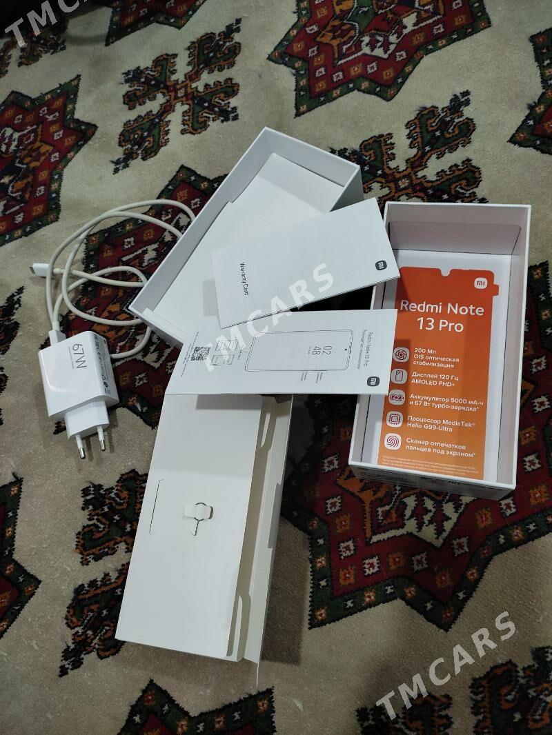 Redmi Note 13 Pro - Балканабат - img 8