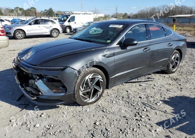 Hyundai Sonata 2024 - 330 000 TMT - Aşgabat - img 3