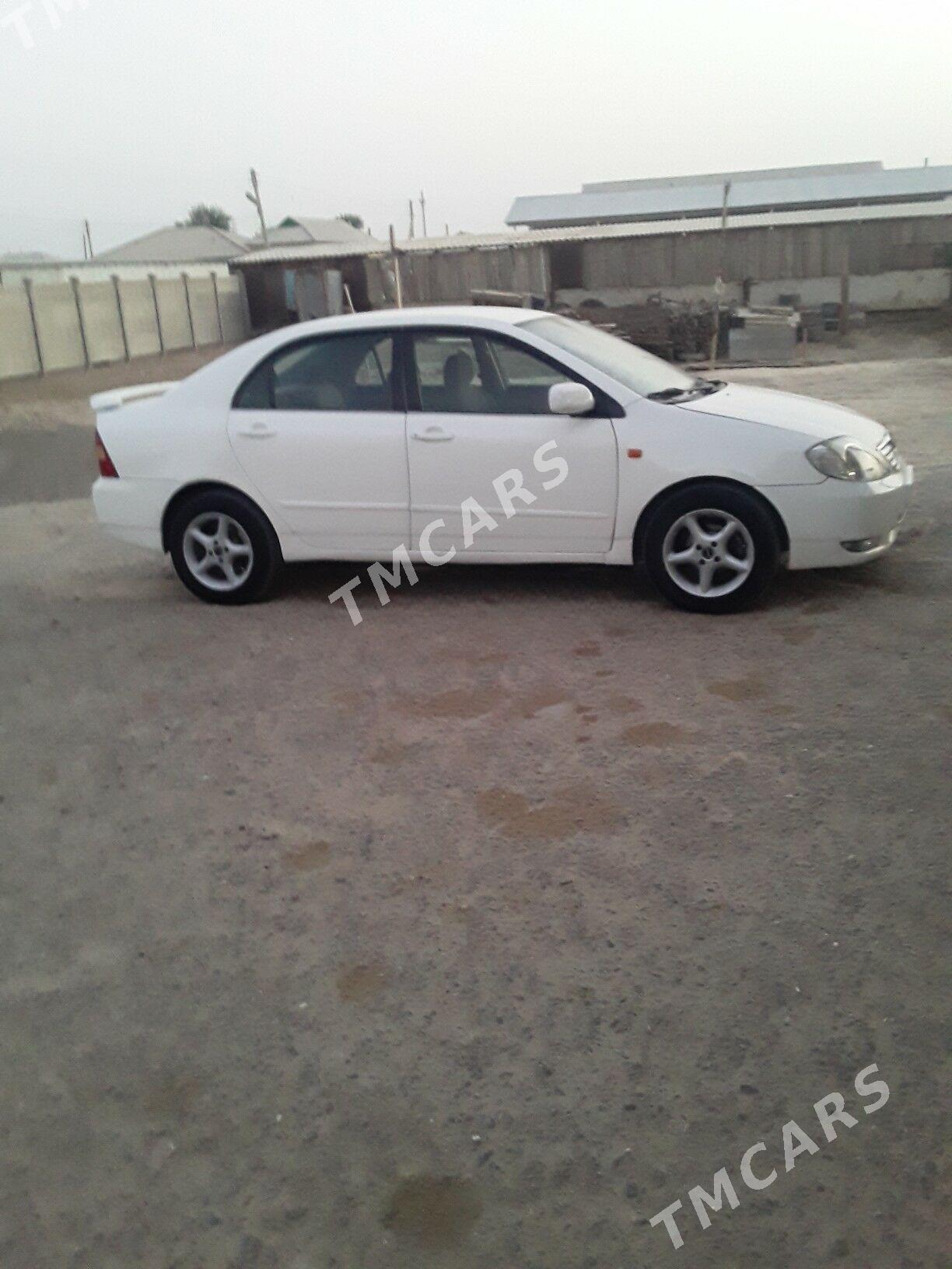 Toyota Corolla 2002 - 62 000 TMT - Сакарчага - img 3