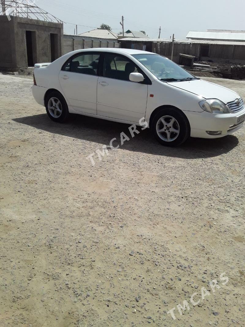 Toyota Corolla 2002 - 62 000 TMT - Сакарчага - img 2