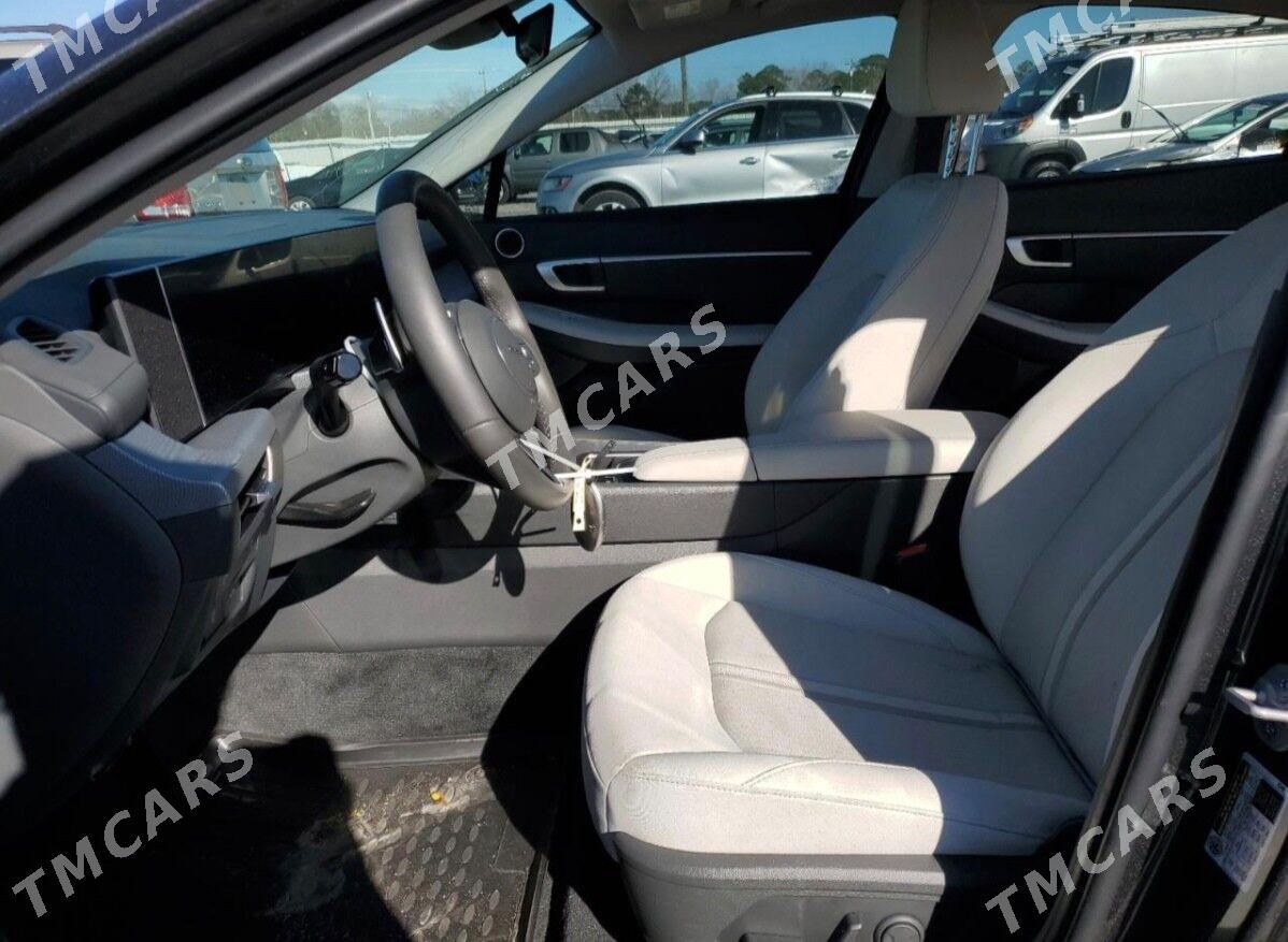 Hyundai Sonata 2024 - 330 000 TMT - Aşgabat - img 6