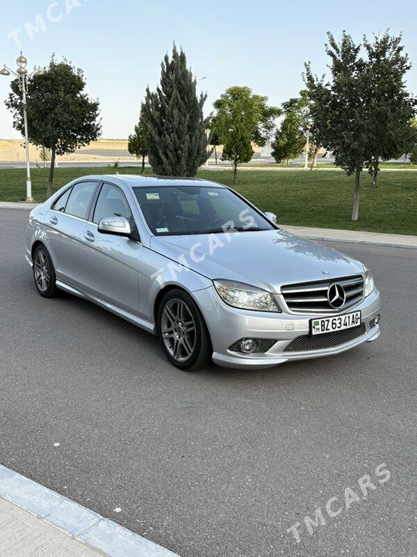 Mercedes-Benz C350 2008 - 176 000 TMT - Aşgabat - img 7