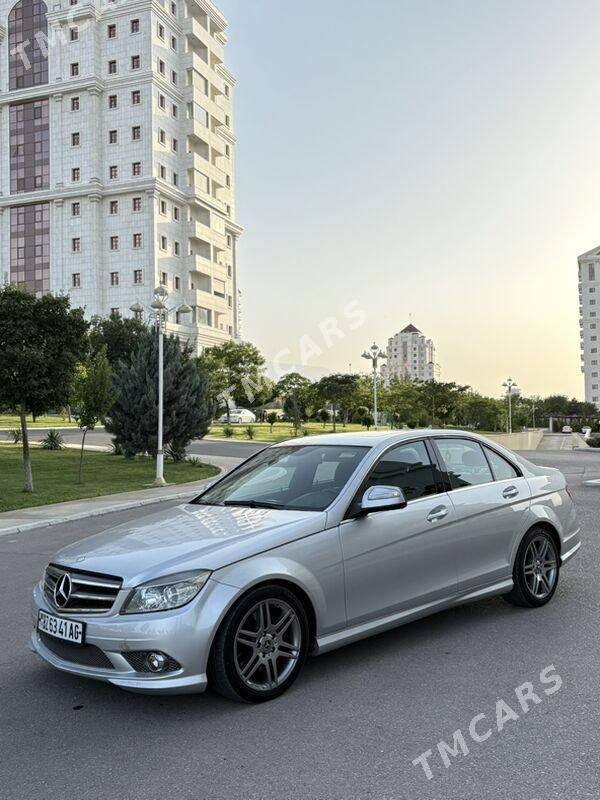 Mercedes-Benz C350 2008 - 176 000 TMT - Aşgabat - img 5
