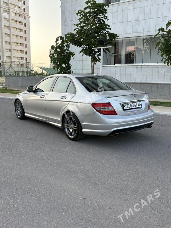 Mercedes-Benz C350 2008 - 176 000 TMT - Aşgabat - img 10
