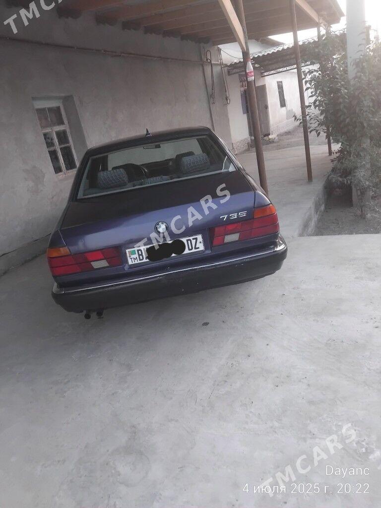 BMW 730 1992 - 40 000 TMT - Boldumsaz - img 2