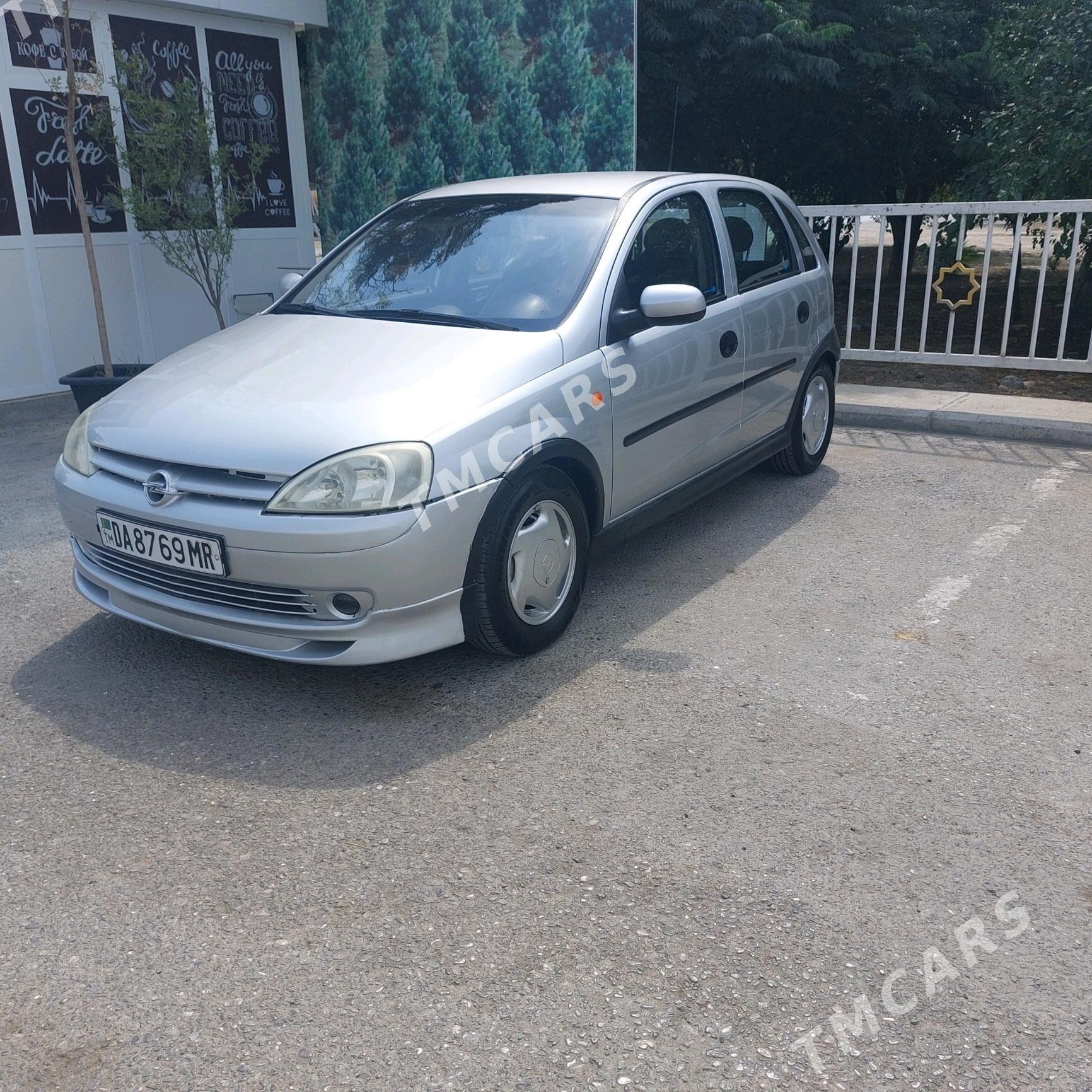 Opel Corsa 2003 - 65 000 TMT - Sakarçäge - img 3