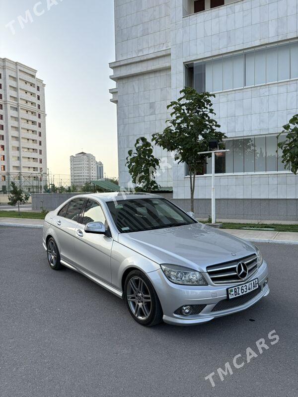 Mercedes-Benz C350 2008 - 176 000 TMT - Aşgabat - img 9