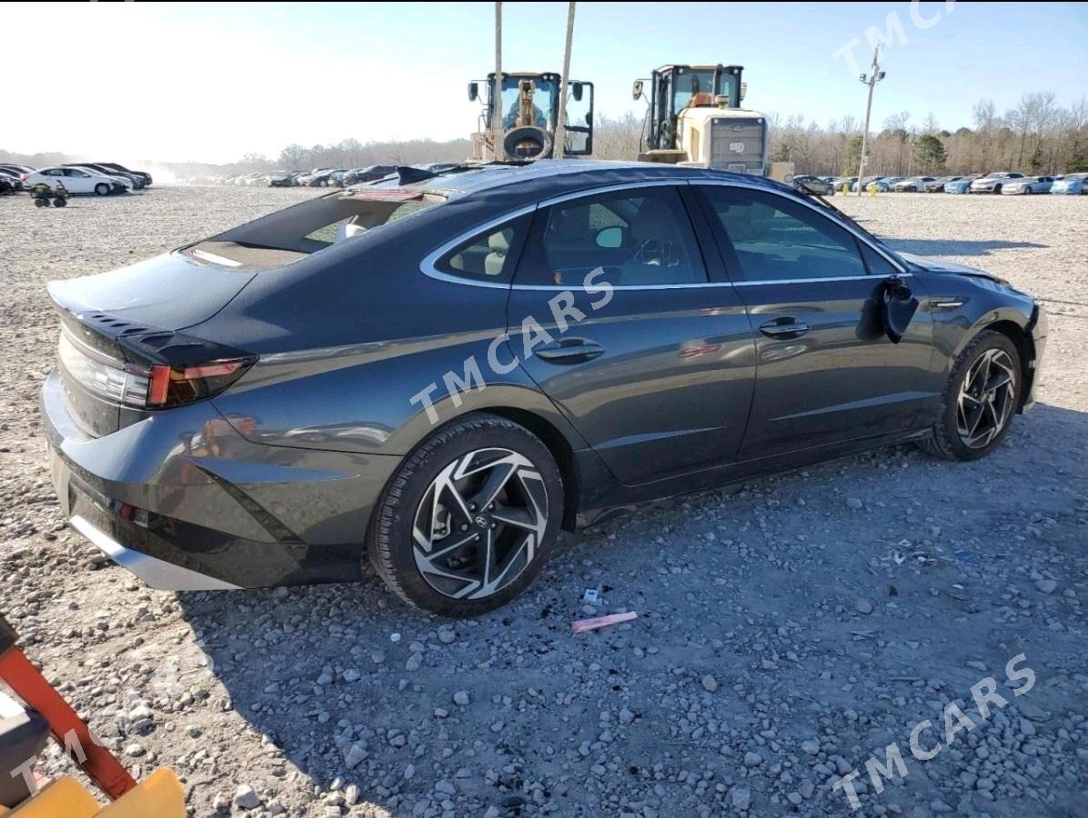 Hyundai Sonata 2024 - 330 000 TMT - Aşgabat - img 10