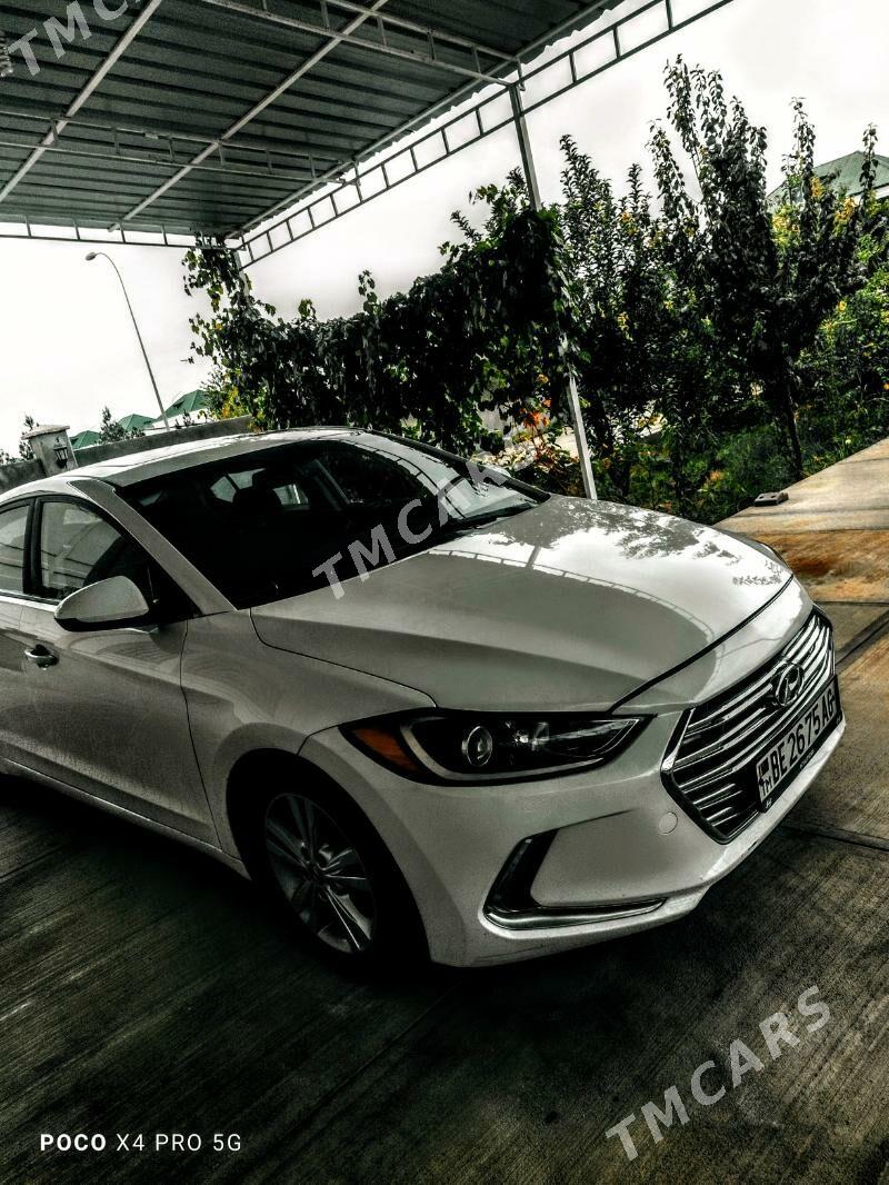 Hyundai Elantra 2016 - 190 000 TMT - Çoganly - img 6