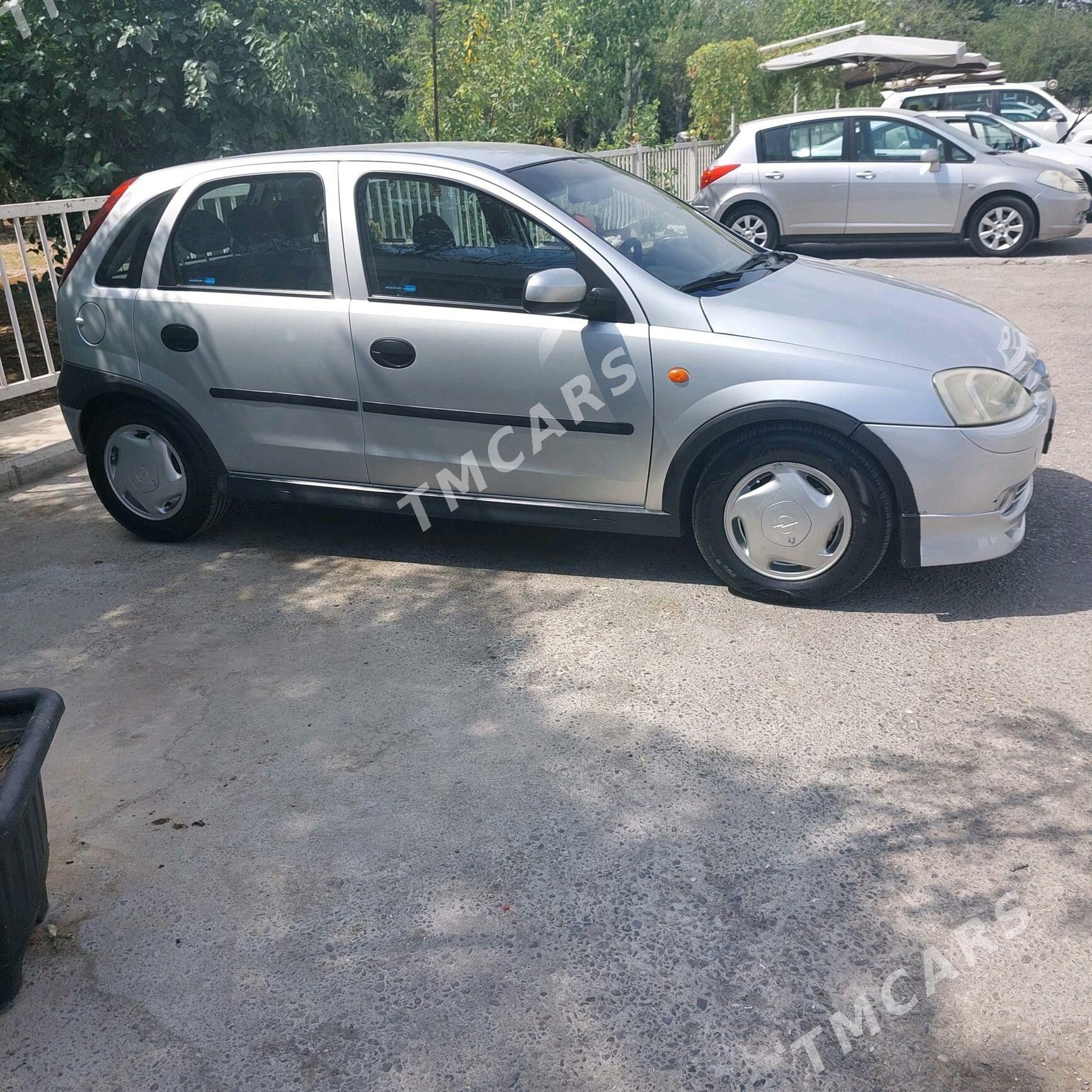 Opel Corsa 2003 - 65 000 TMT - Sakarçäge - img 5
